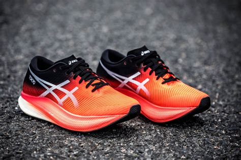Run Like the Wind with the Asics Magical Velocity 1: A Shoe Review